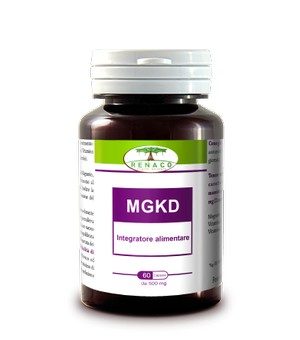 MGKD – Confezione 60 Capsule da 500 mg