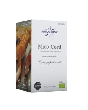 Mico-Cord (Cordyceps Sinensis estratto) – Confezione 70 Capsule