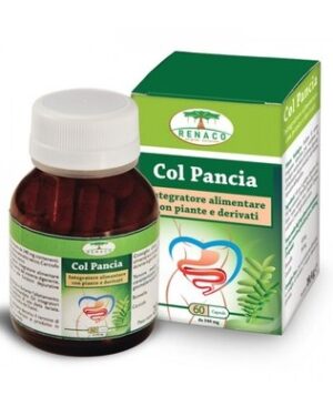 COL PANCIA – Confezione 60 Capsule