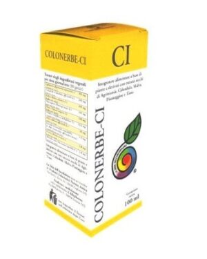 COLONERBE-CI – Confezione 100 ml