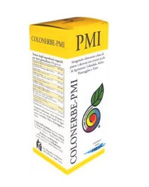 COLONERBE-PMI – Confezione 60 Capsule