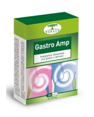 Gastro Amp Renaco – Confezione 30 Capsule