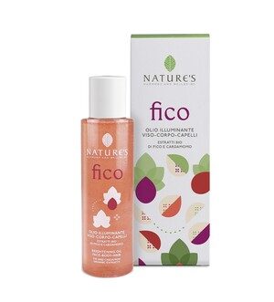 Olio Viso Corpo Fico – Confezione 100 ml