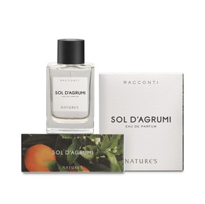 Sol d’Agrumi Eau de Parfum – Confezione 75 ml