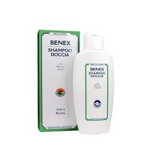 Benex Shampoo Doccia – Confezione 300 ml