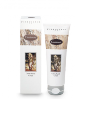 Crema Fluida Corpo Corteccia – Confezione 200 ml