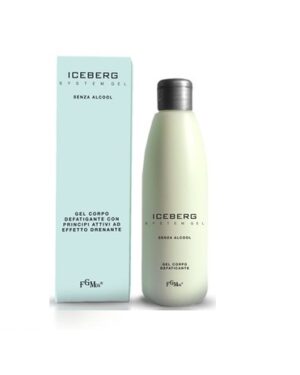 Iceberg System Gel senza alcool – Confezione 200 ml