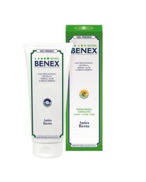 Benex Gel Freddo per uso esterno – Confezione 200 ml