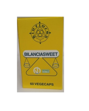 BILANCIA SWEET – Confezione 60 Capsule