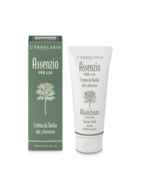 Crema da barba alle 3 Artemisie – Confezione 100 ml