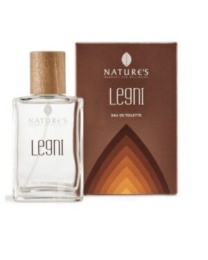 Eau de Toilette Legni – Confezione 50 ml