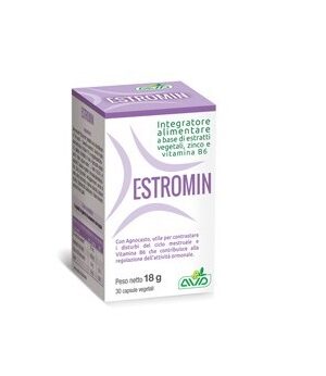 ESTROMIN – Confezione 30 Capsule Vegetali