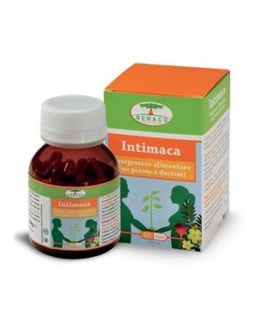 INTIMACA (con tribulus terrestris) – Confezione 60 Capsule