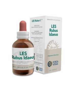 LES RUBUS IDAEUS Gocce – Confezione 50 ml