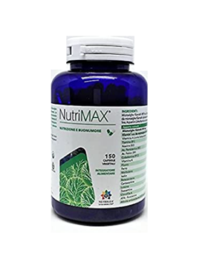 Nutrimax – Confezione 150 Capsule