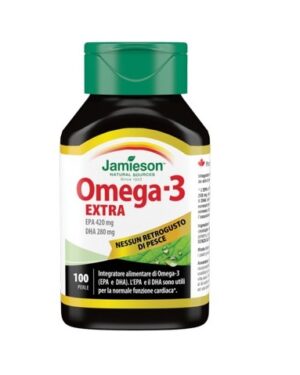 Omega 3 Extra – Confezione 100 Perle