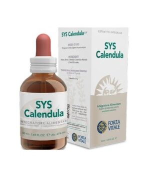 SYS CALENDULA Gocce – Confezione 50 ml