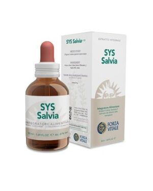 SYS SALVIA Gocce – Confezione 50 ml