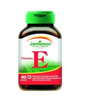 Vitamina E – Confezione 90 Perle
