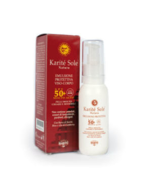 Emulsione Baby Spray FP50 – Confezione 125 ml