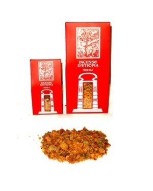 Incenso MYRRHA (Commiphora Myrrha) – Confezione 70 gr