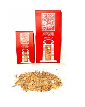 Incenso YEBAHAR (Boswellia Frereana) – Confezione 70 gr
