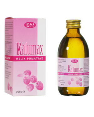 SCIROPPO KALUMAX – Confezione 250 ml