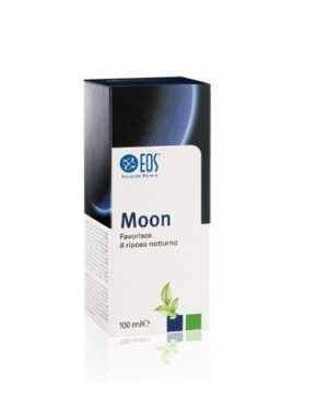 MOON Melatonina in Gocce – Confezione 100 ml