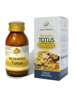 Regenera Totus – Confezione 80 Capsule