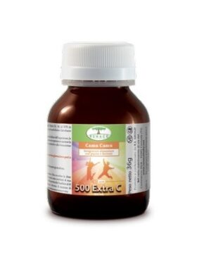 CAMU CAMU 500 EXTRA C – Confezione 60 Capsule da 600 mg