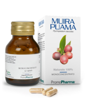 MUIRA PUAMA – Confezione 50 Capsule