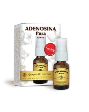 ADENOSINA Pura Liquido Alcoolico Spray – Confezione 15 ml