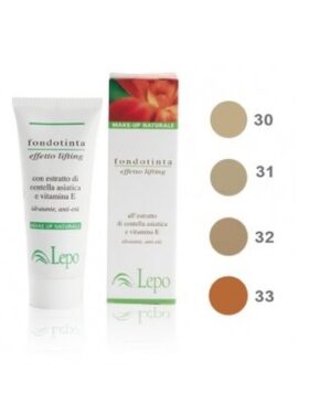 Fondotinta effetto Lifting – Confezione 30 ml