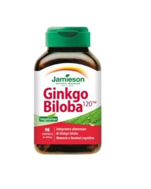 Ginkgo Biloba Max – Confezione 90 Capsule