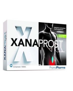 XANAPROST ACT – Confezione 30 Compresse