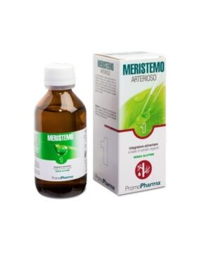 Meristemo 01 Drenaggio Arterioso – Confezione 100 ml