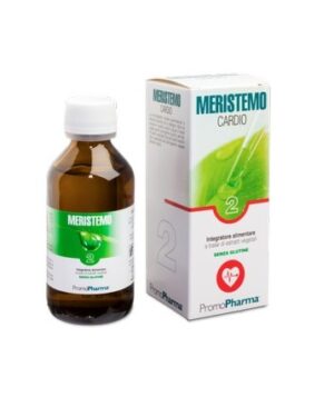 Meristemo 02 Drenaggio Cardiaco – Confezione 100 ml