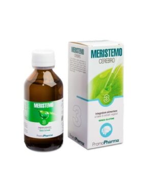 Meristemo 03 Drenaggio Cerebro-Vascolare – Confezione 100 ml