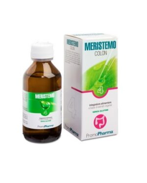 Meristemo 04 Drenaggio Colico – Confezione 100 ml