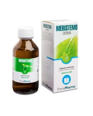 Meristemo 06 Drenaggio Cutaneo – Confezione 100 ml