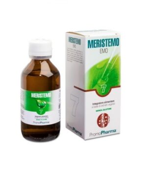 Meristemo 07 Drenaggio Ematico – Confezione 100 ml