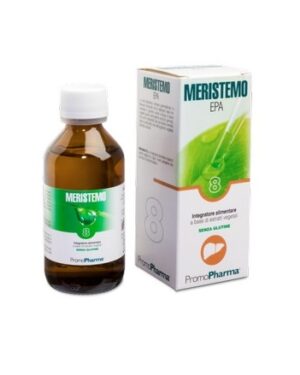 Meristemo 08 Drenaggio Epatico-Biliare – Confezione 100 ml