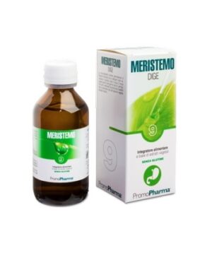 Meristemo 09 Drenaggio Gastrico – Confezione 100 ml