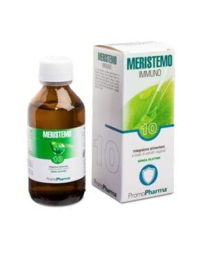 Meristemo 10 Drenaggio Immunitario – Confezione 100 ml