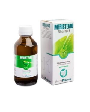 Meristemo 11 Drenaggio Intestinale – Confezione 100 ml