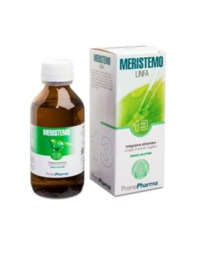 Meristemo 13 Drenaggio Linfatico – Confezione 100 ml