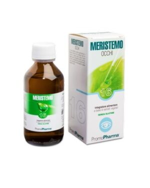 Meristemo 16 Drenaggio Oculare – Confezione 100 ml