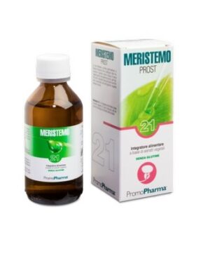 Meristemo 21 Drenaggio Prostatico – Confezione 100 ml