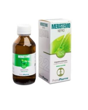 Meristemo 22 Drenaggio Renale – Confezione 100 ml