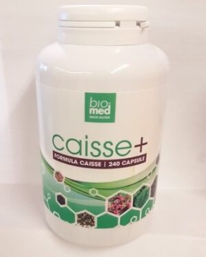 Caisse formula + Biomed – Confezione 240 Capsule
